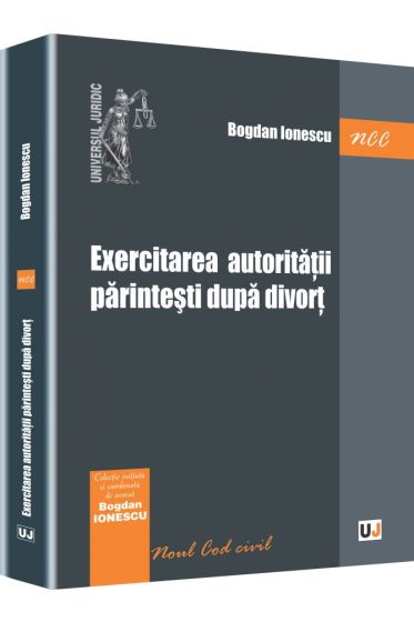 Exercitarea autoritatii parintesti dupa divort