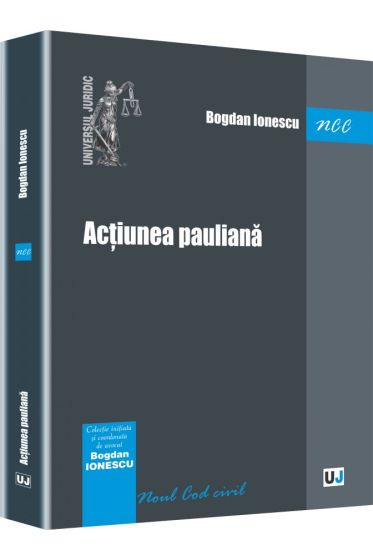 Actiunea pauliana