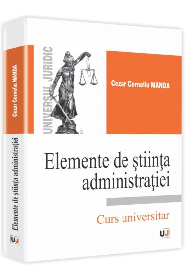 Elemente de stiinta administratiei