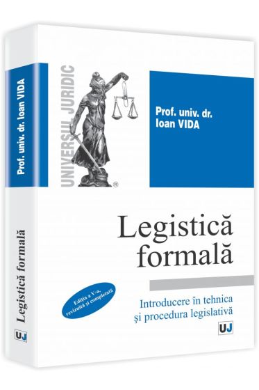Legistica formala