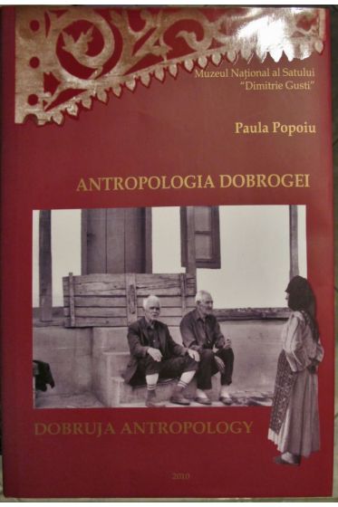 Antropologia Dobrogei