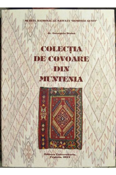 Colectia de covoare din Muntenia