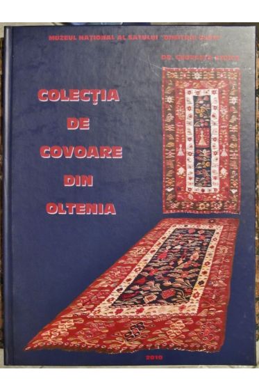 Colectia de covoare din Oltenia