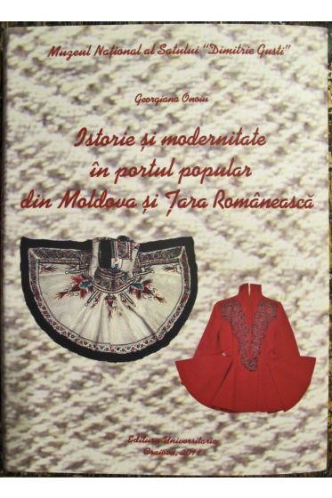 Istorie si modernitate in portul popular din Moldova si Tara Romaneasca