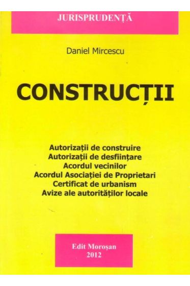 Constructii