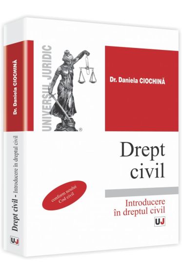 Drept civil. Introducere in dreptul civil