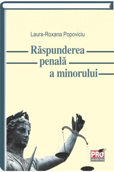 Raspunderea penala a minorilor