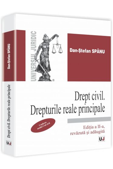 Drept civil. Drepturi reale principale
