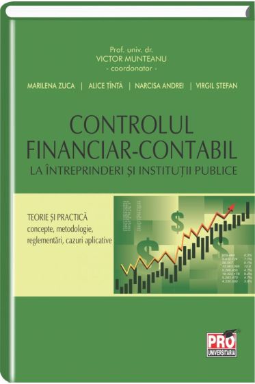 Controlul financiar-contabil la intreprinderi si institutii publice