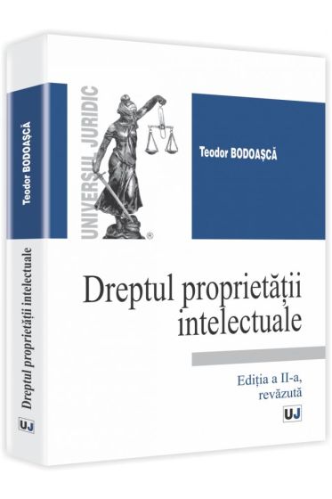 Dreptul proprietatii intelectuale