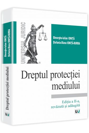 Dreptul protectiei mediului