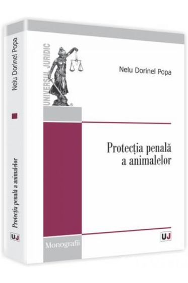 Protectia penala a animalelor