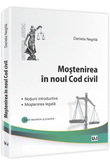 Mostenirea in noul Cod civil