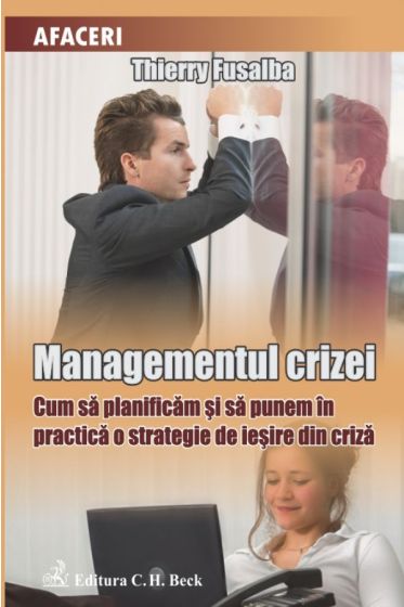 Managementul crizei