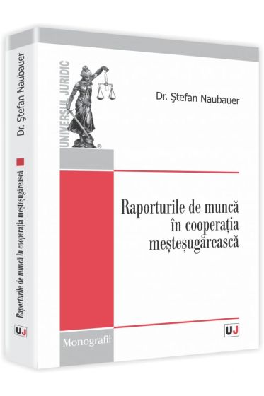 Raporturile de munca in cooperatia mestesugareasca