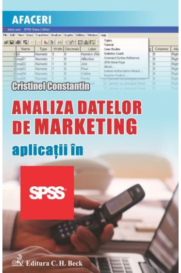 Analiza datelor de marketing. Aplicatii in SPSS