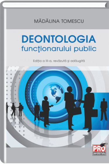 Deontologia functionarului public