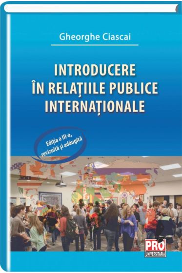 Introducere in relatiile publice internationale