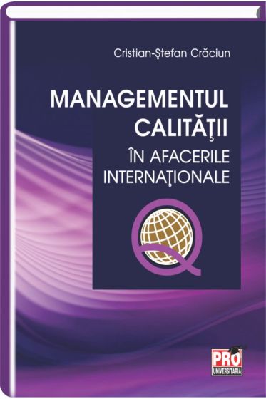 Managementul calitatii in afacerile internationale