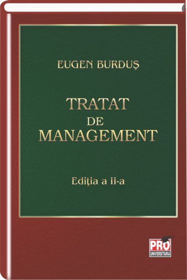 Tratat de management. Editia a 2-a