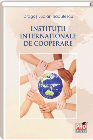 Institutii internationale de cooperare