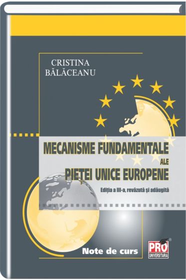 Mecanisme fundamentale ale pietei Unice Europene