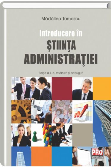 Introducere in stiinta administratiei