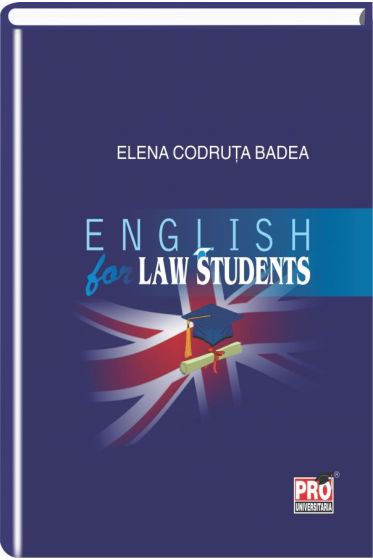 English For Law School Students