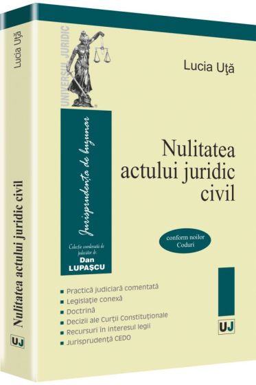 Nulitatea actului juridic civil