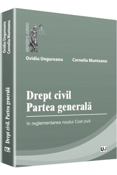 Drept civil. Partea generala