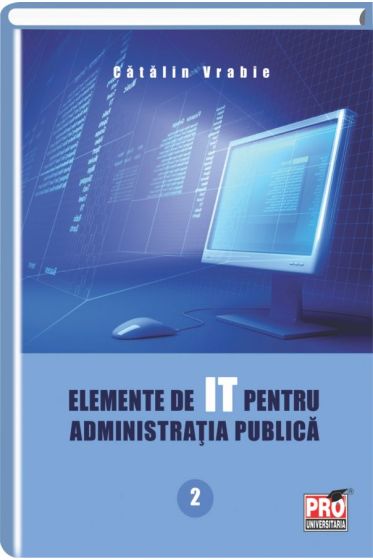Elemente de IT pentru administratia publica