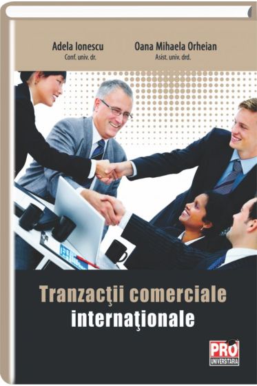 Tranzactii comerciale internationale
