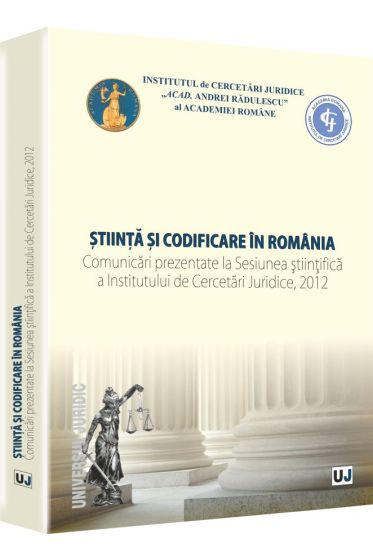 Stiinta si codificare in Romania