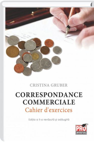 Correspondance commerciale. Cahier d'exercices