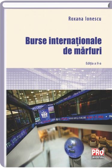 Burse internationale de marfuri