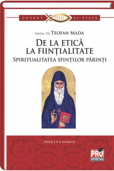 De la etica la fiintialitate
