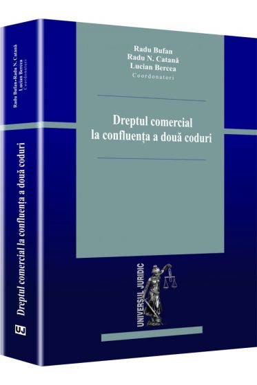 Dreptul comercial la confluenta a doua coduri