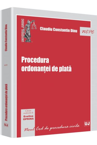 Procedura ordonantei de plata