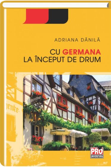 Cu germana la inceput de drum