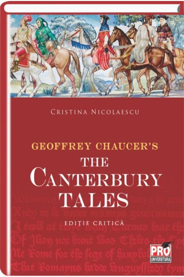 Geoffrey Chaucer's - the canterbury tales