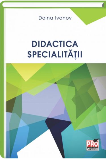 Didactica specialitatii