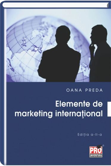 Elemente de marketing international