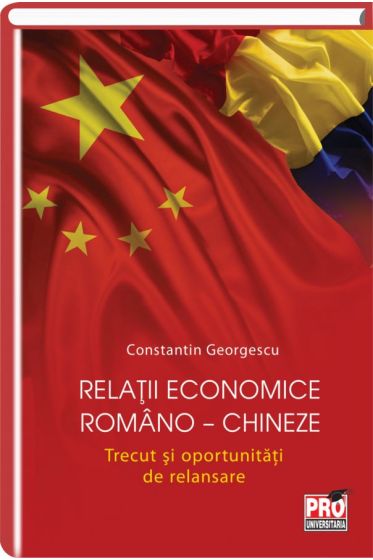 Relatii economice romano – chineze