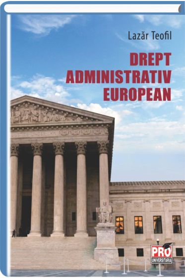 Drept administrativ european