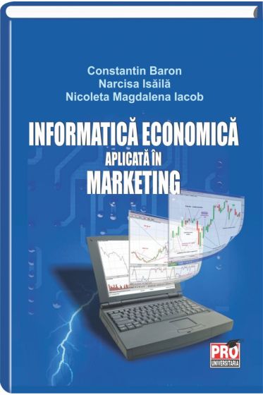 Informatica economica aplicata in marketing