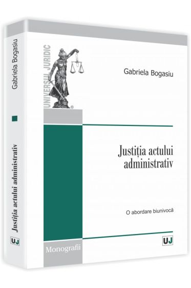 Justitia actului administrativ