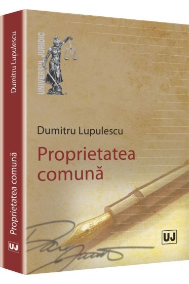 Proprietatea comuna