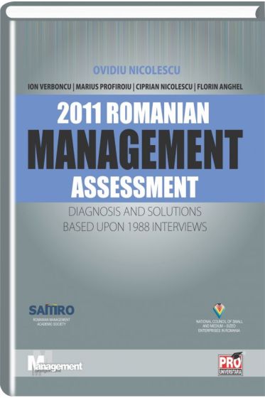 2011 Romanian management assessment