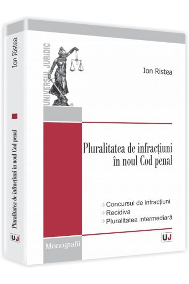 Pluralitatea de infractiuni in noul Cod penal