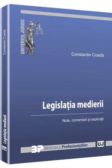 Legislatia medierii